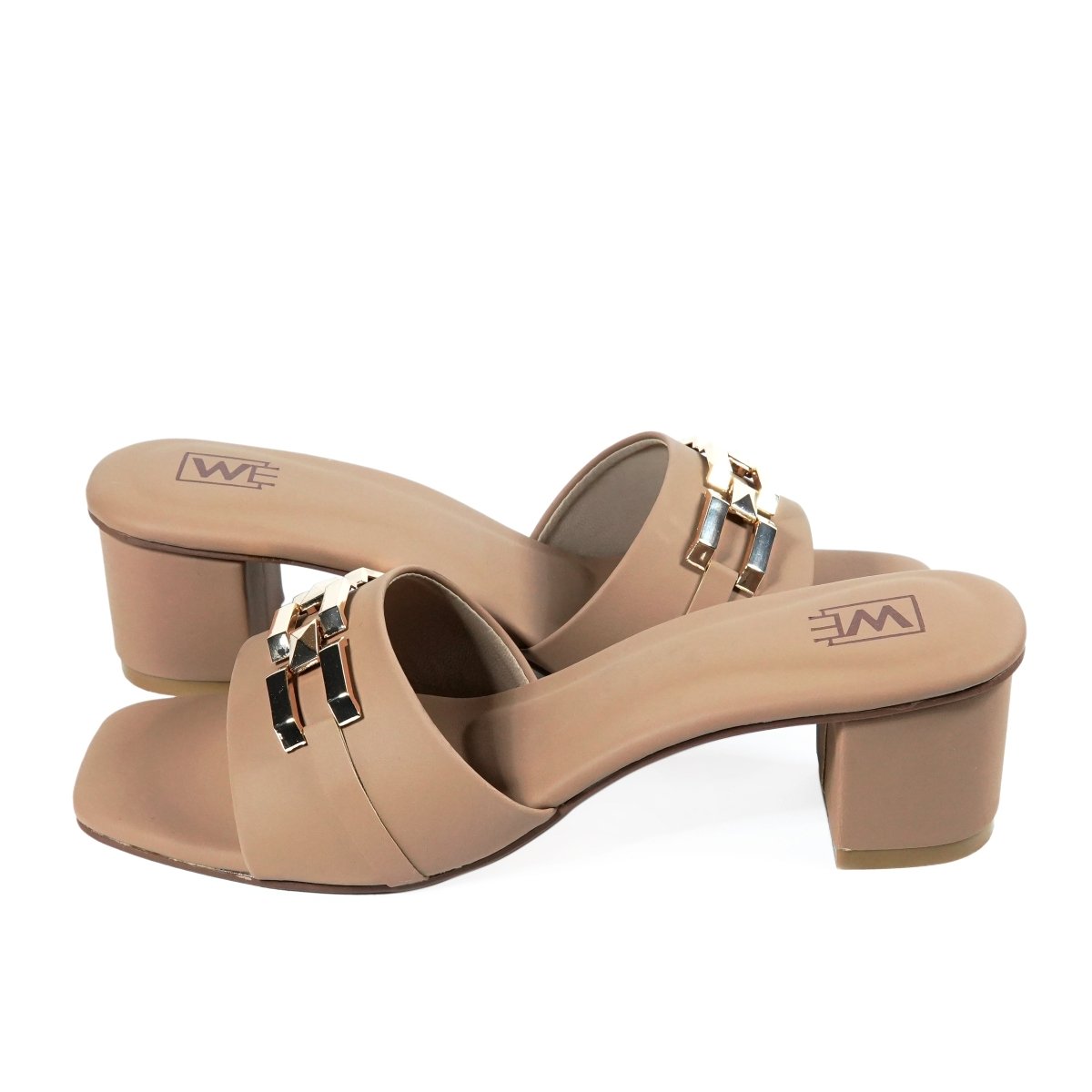 Women Formal Block Heel - 75290S