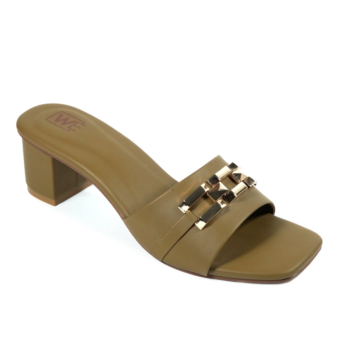 Women Formal Block Heel - 75290S