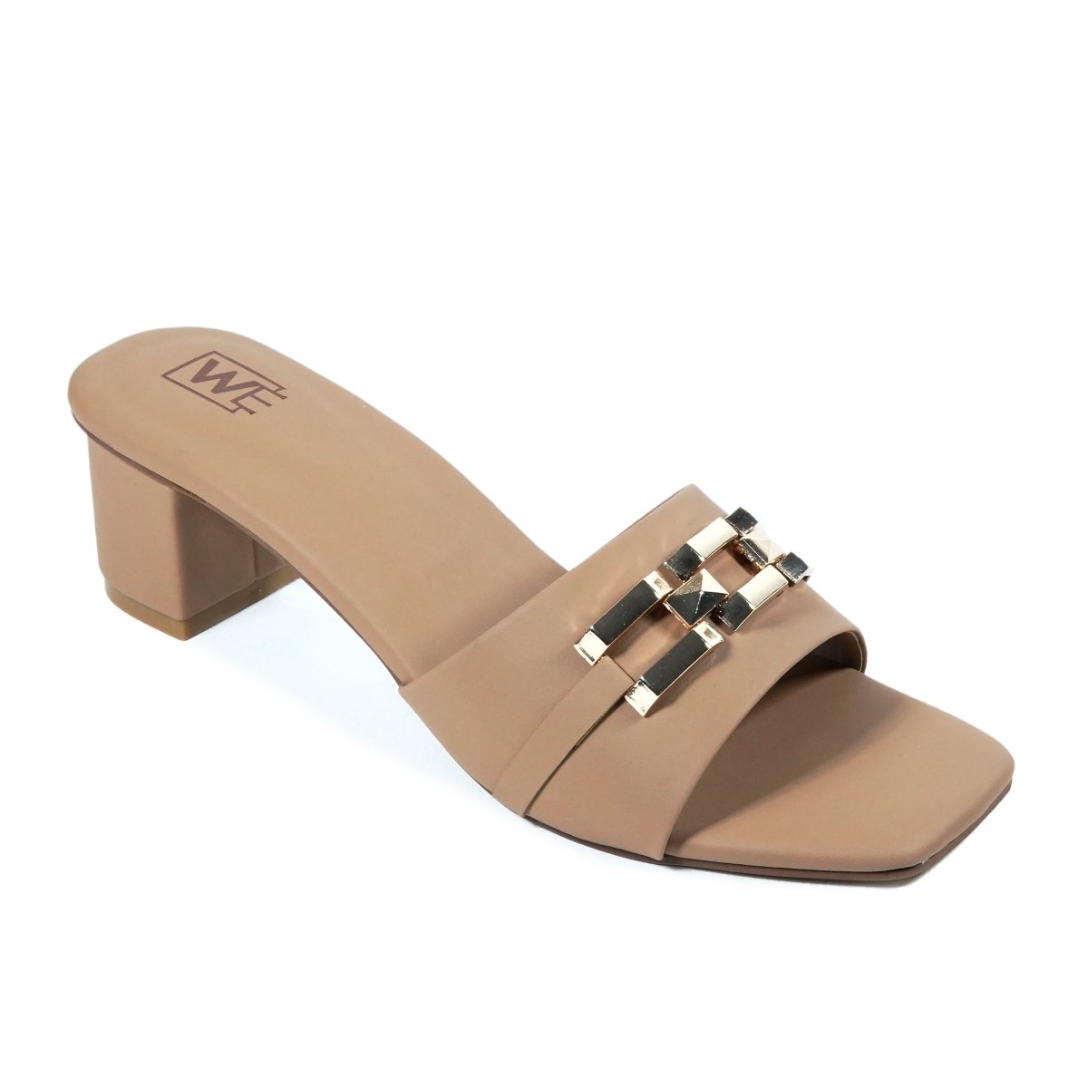 Women Formal Block Heel - 75290S