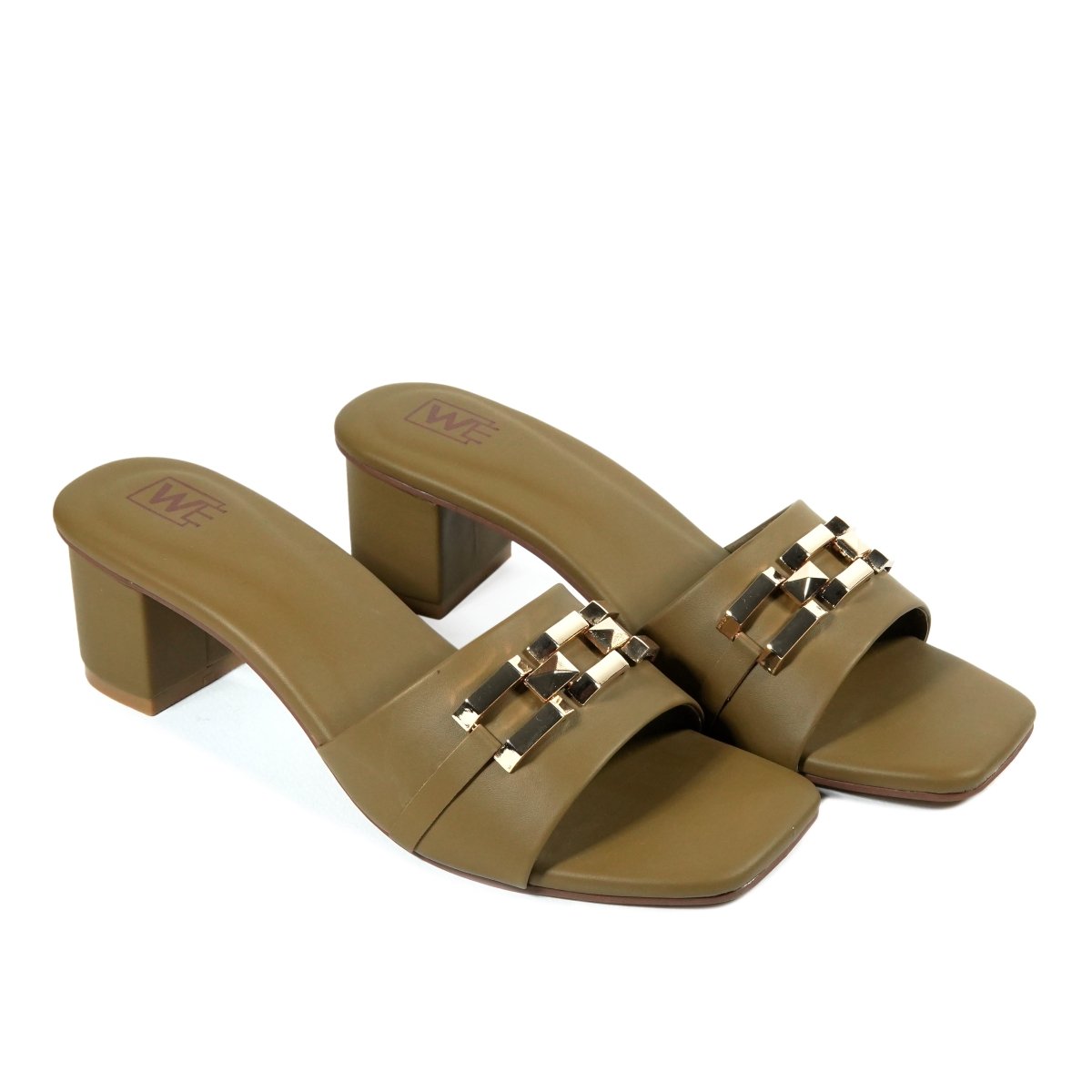 Women Formal Block Heel - 75290S