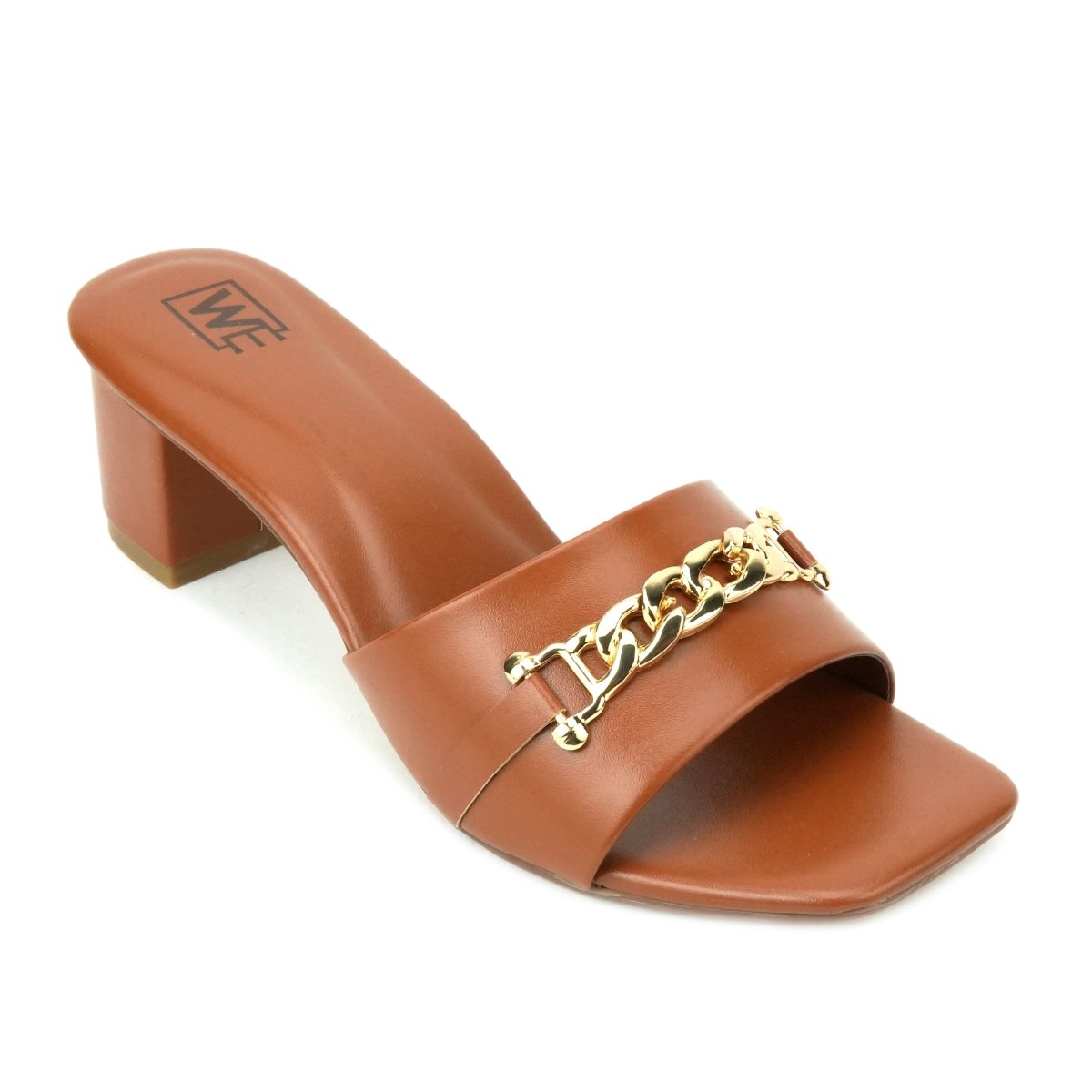 Women Formal Block Heel - 75291S