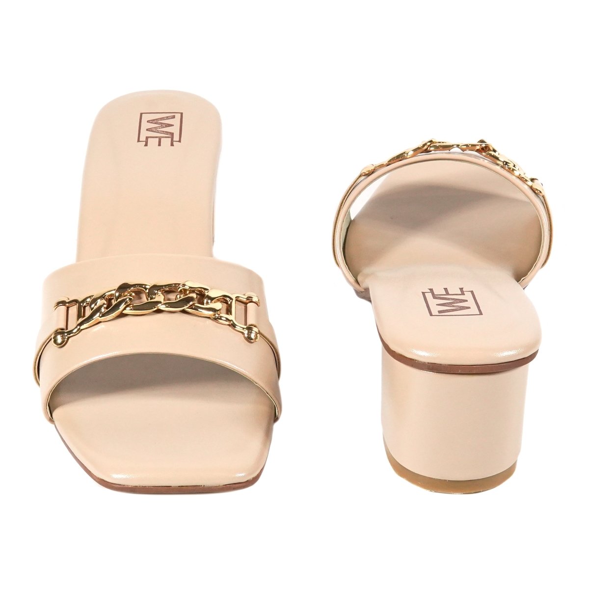Women Formal Block Heel - 75291S