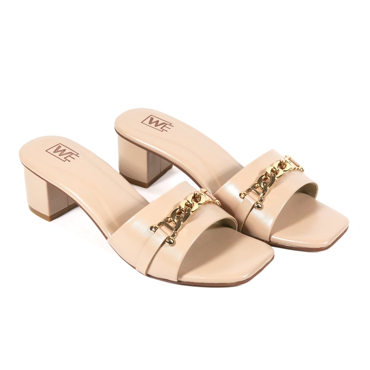 Women Formal Block Heel - 75291S
