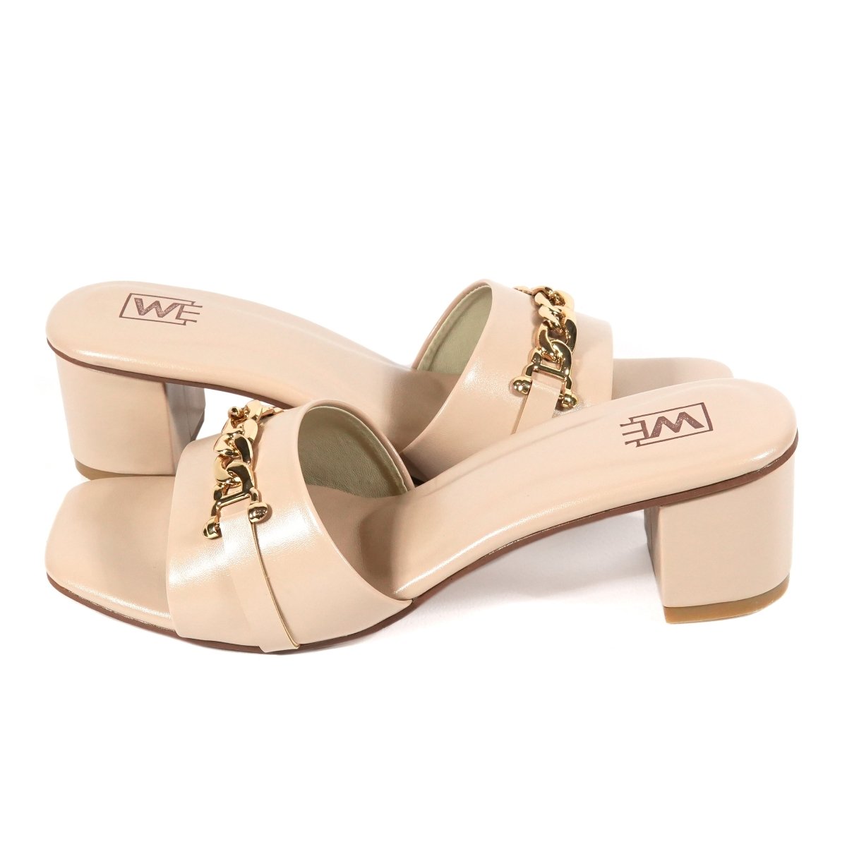 Women Formal Block Heel - 75291S