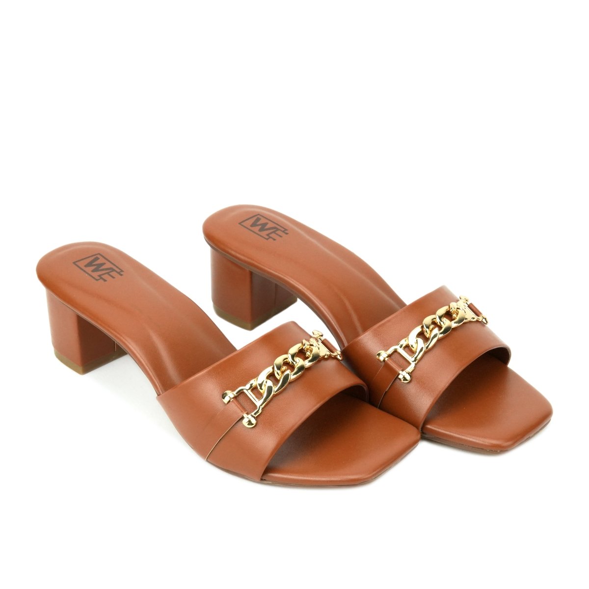 Women Formal Block Heel - 75291S