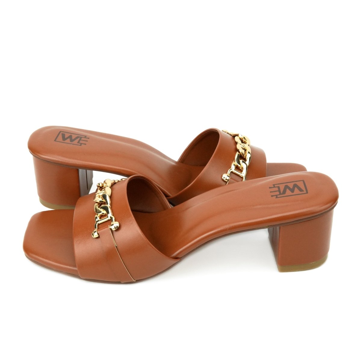 Women Formal Block Heel - 75291S