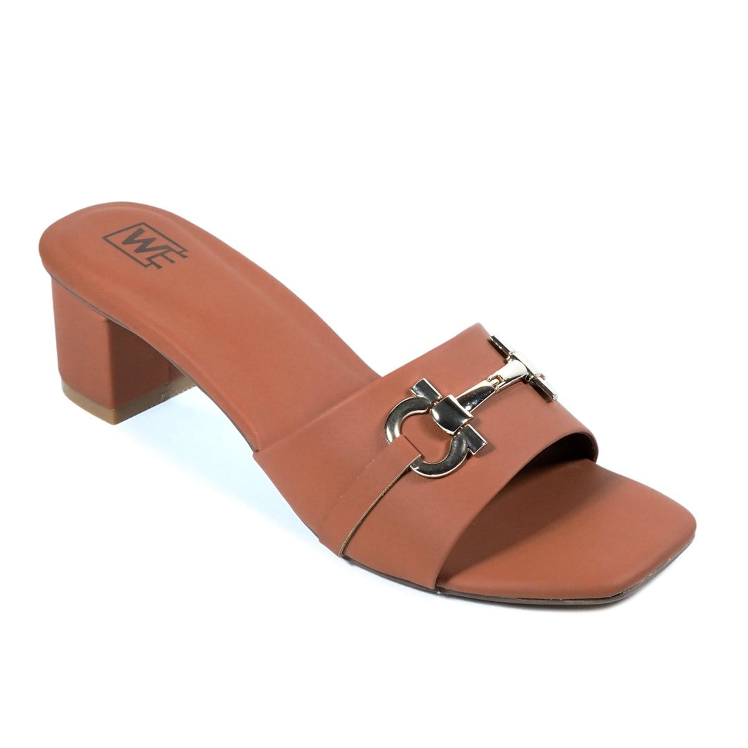 Women Formal Block Heel - 75292S - Block Heel - Walkeaze