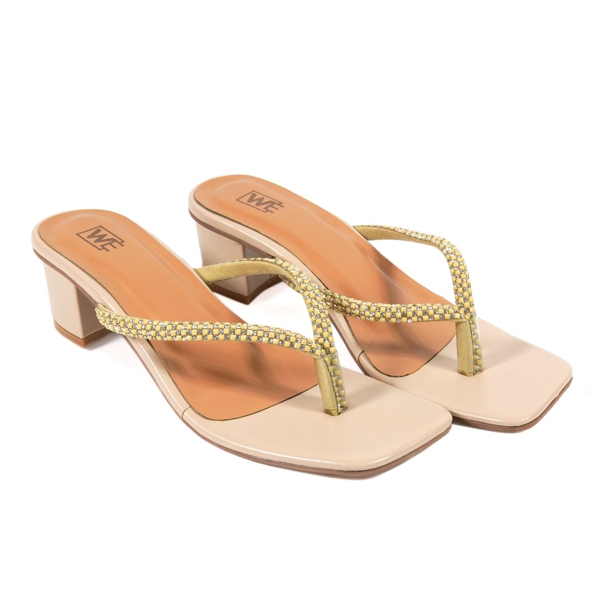 Women Formal Block Heel - 75298S