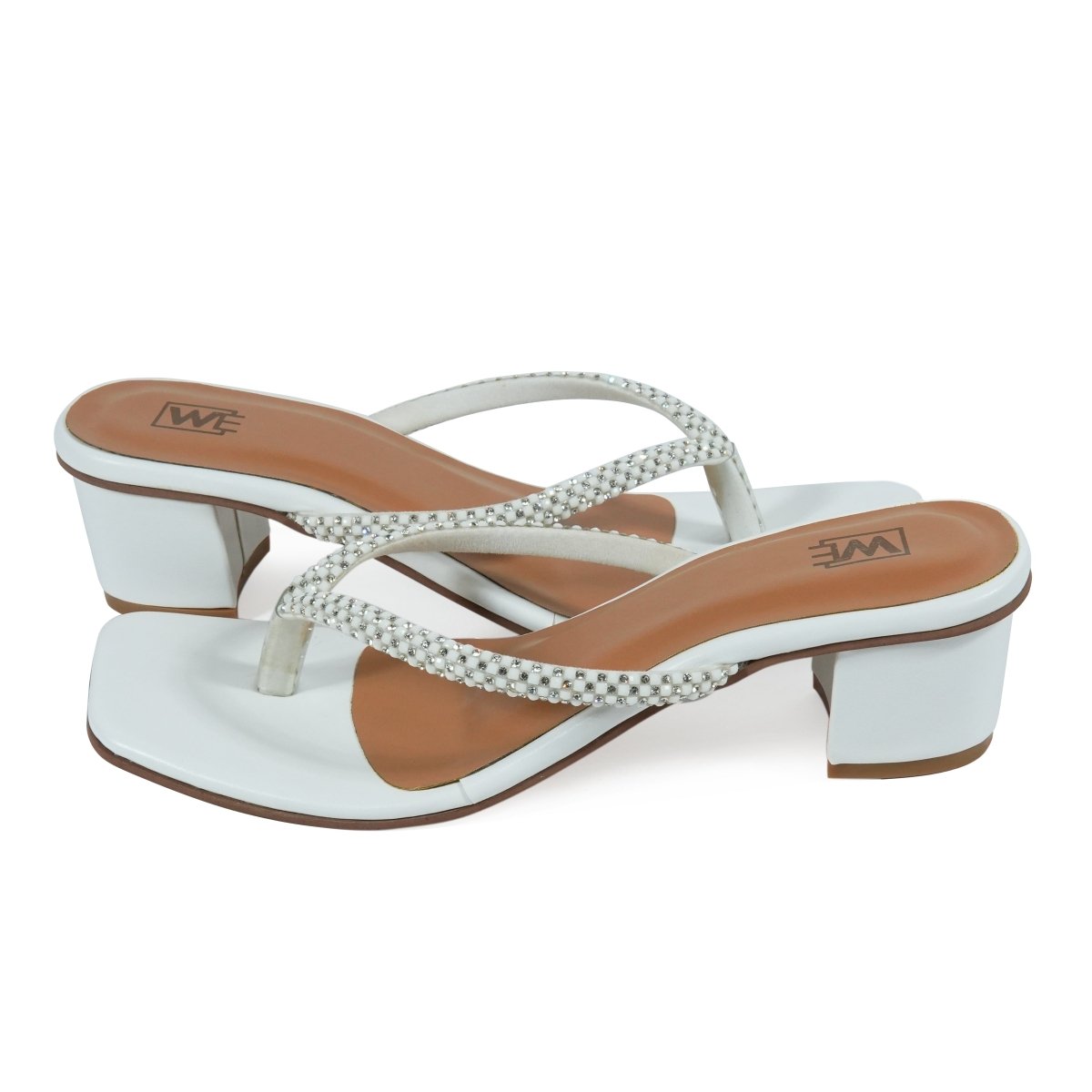 Women Formal Block Heel - 75298S