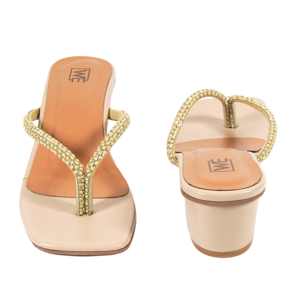 Women Formal Block Heel - 75298S
