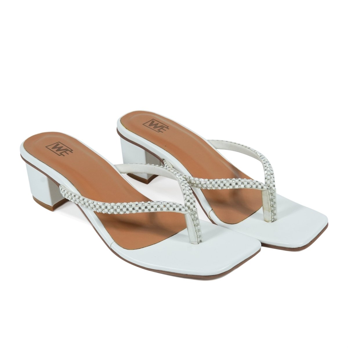Women Formal Block Heel - 75298S