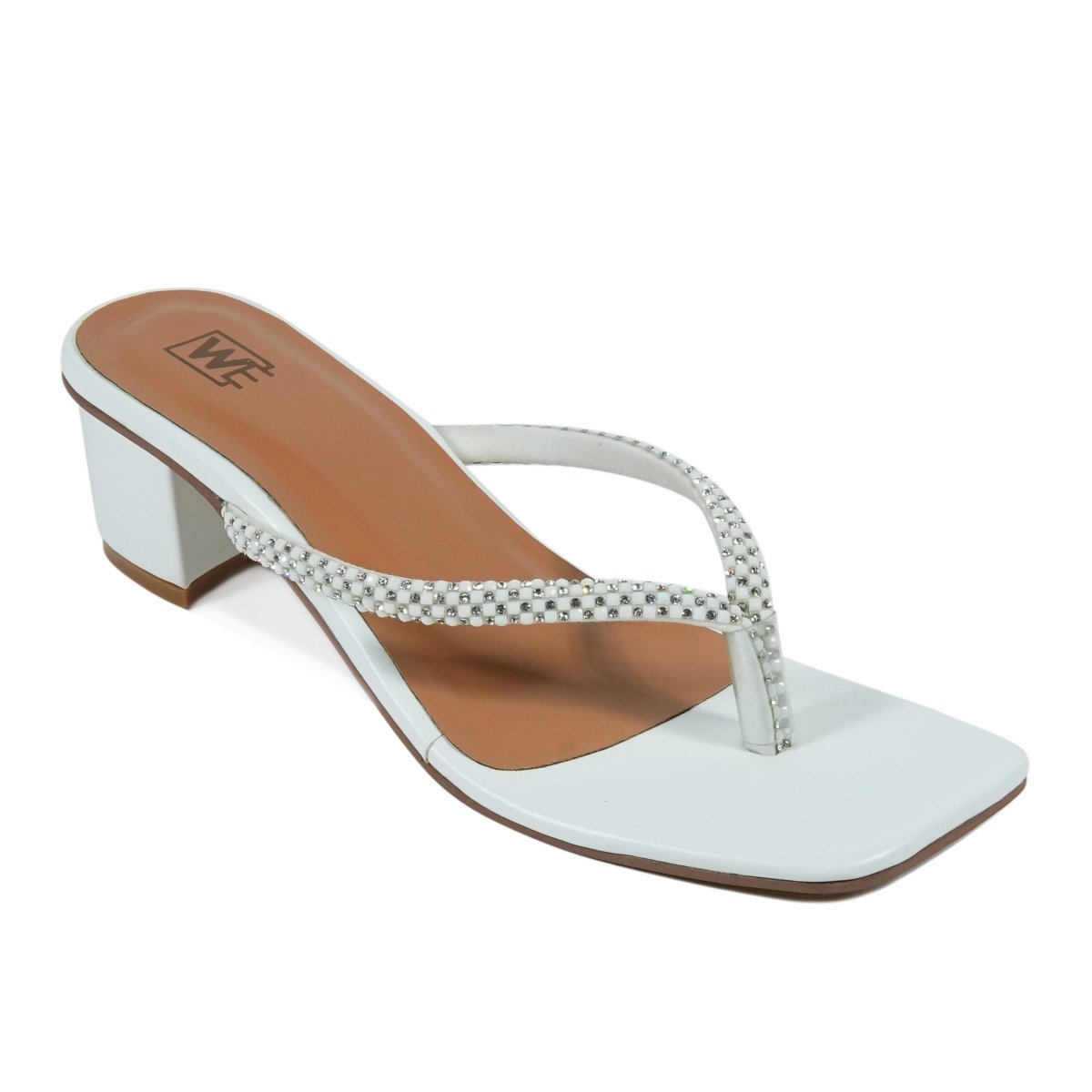 Women Formal Block Heel - 75298S