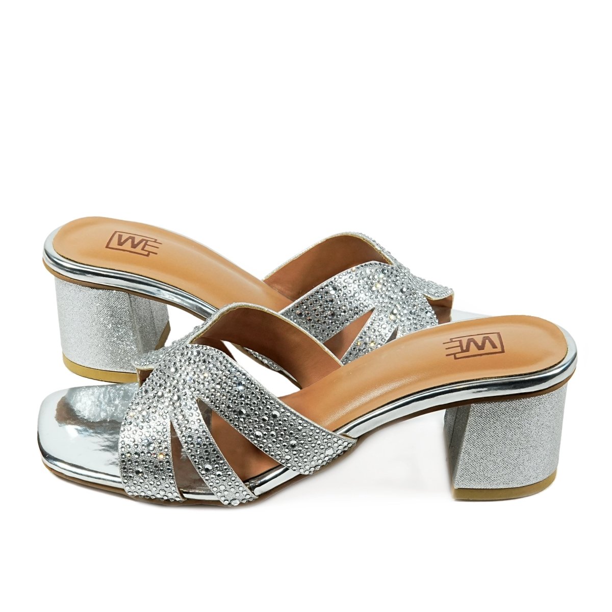 Women Formal Block Heel - 75299S
