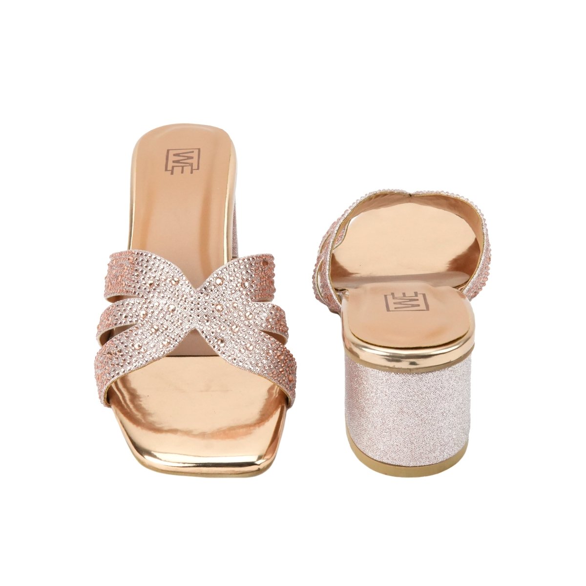 Women Formal Block Heel - 75299S