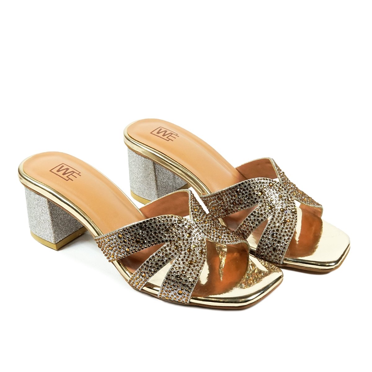 Women Formal Block Heel - 75299S