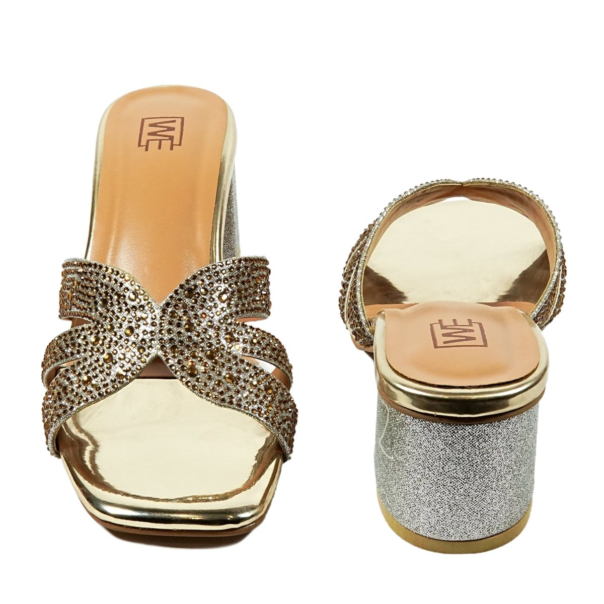 Women Formal Block Heel - 75299S