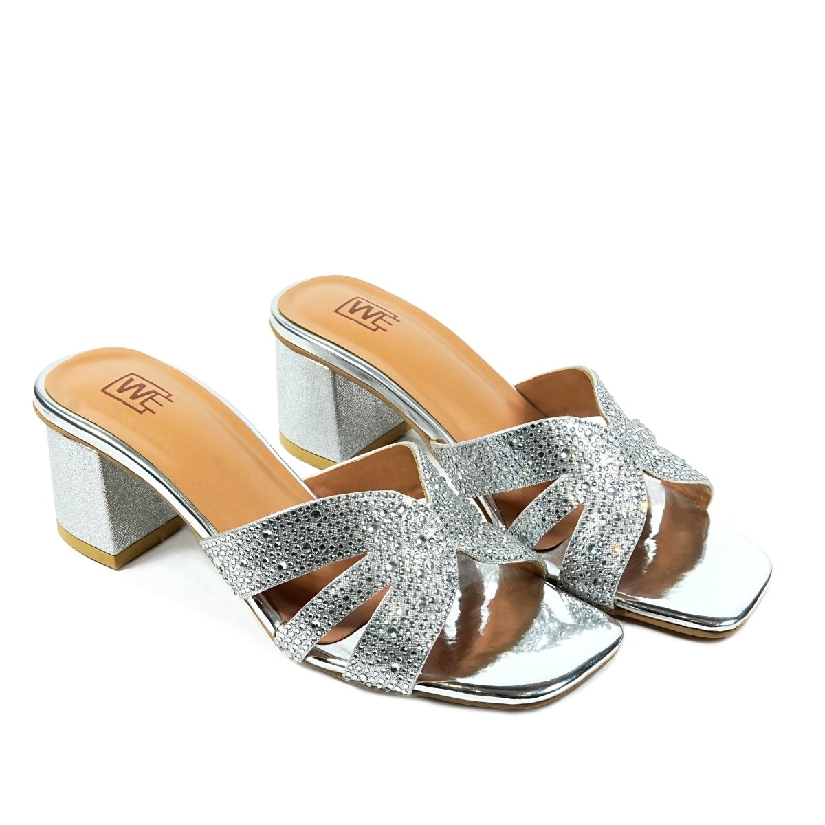 Women Formal Block Heel - 75299S