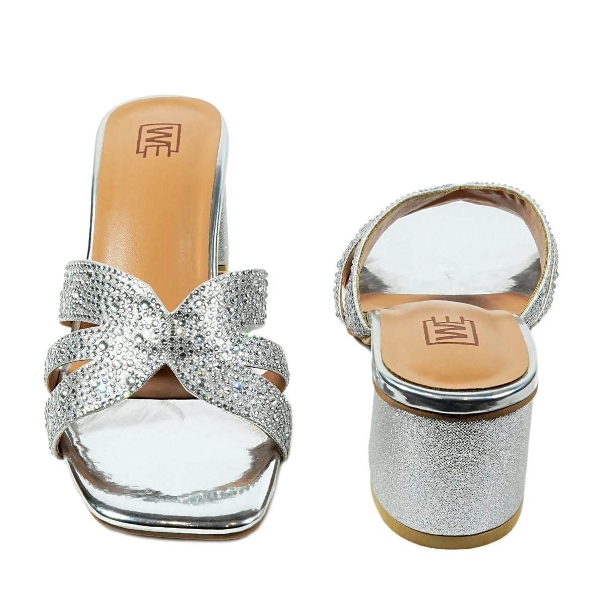 Women Formal Block Heel - 75299S