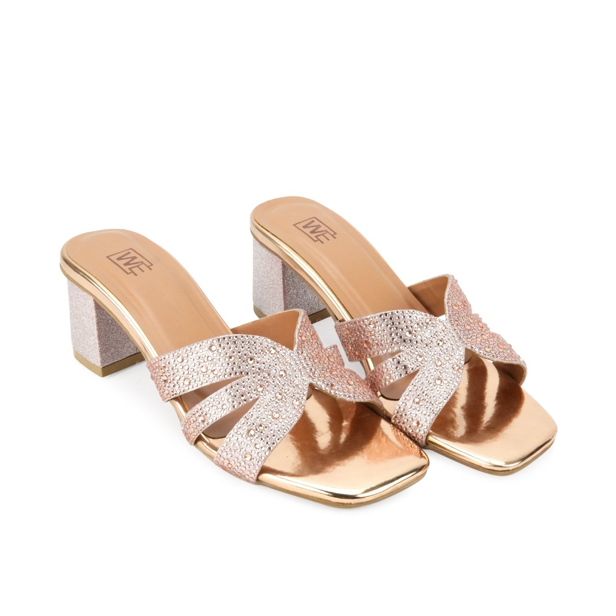 Women Formal Block Heel - 75299S