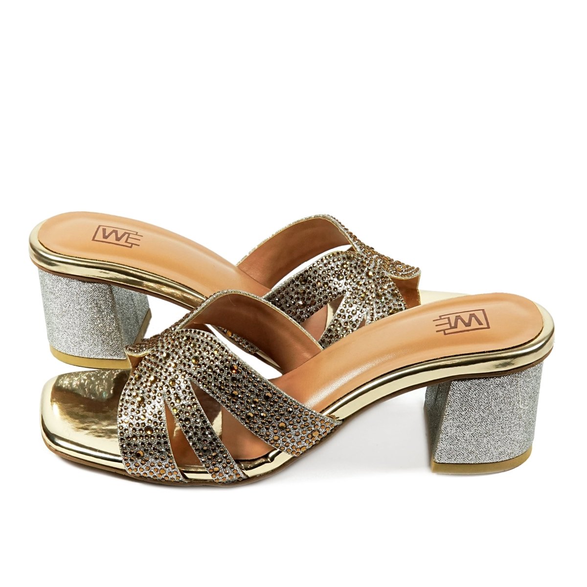 Women Formal Block Heel - 75299S