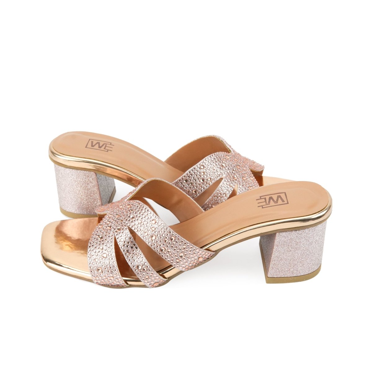 Women Formal Block Heel - 75299S