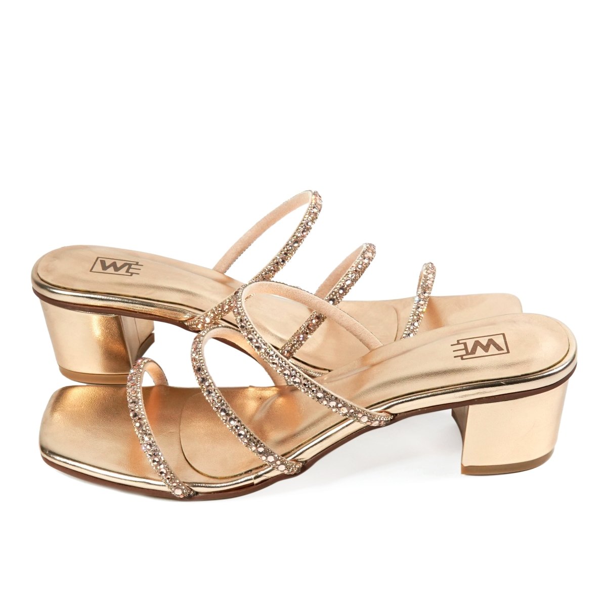 Women Formal Block Heel - 75323S