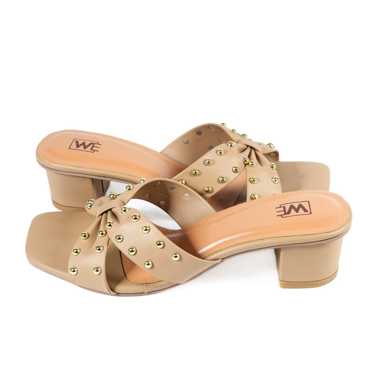 Women Formal Block Heel - 75328S