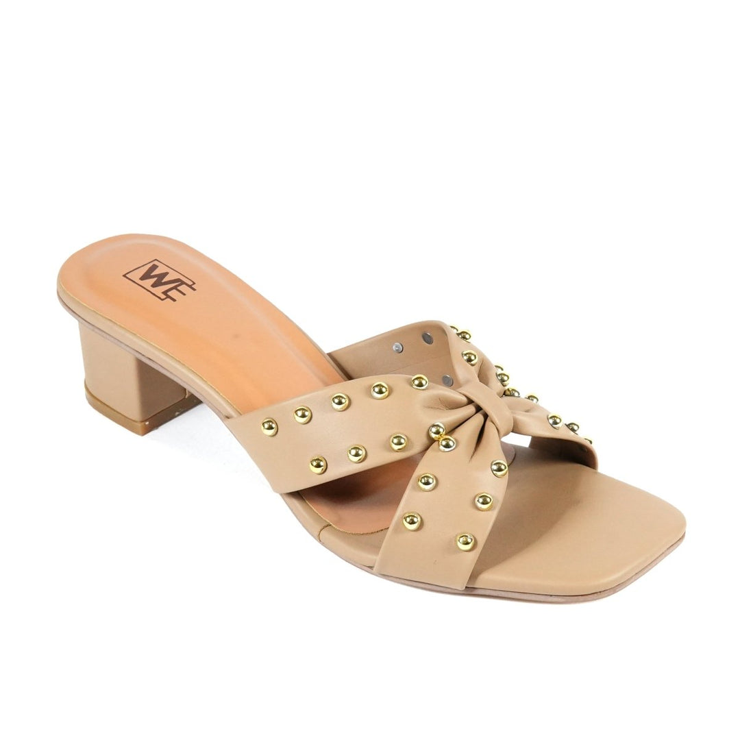 Women Formal Block Heel - 75328S - Block Heel - Walkeaze