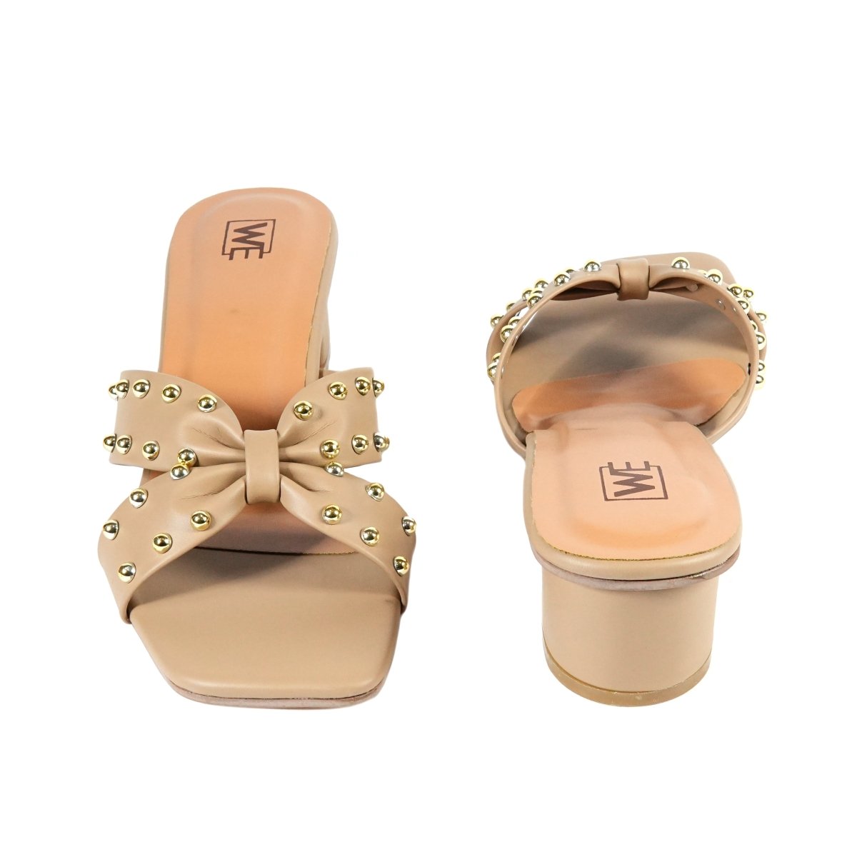 Women Formal Block Heel - 75328S