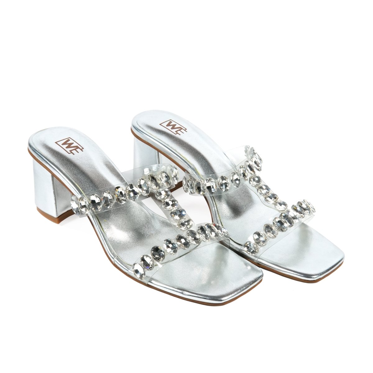 Women Formal Block Heel - 75329S
