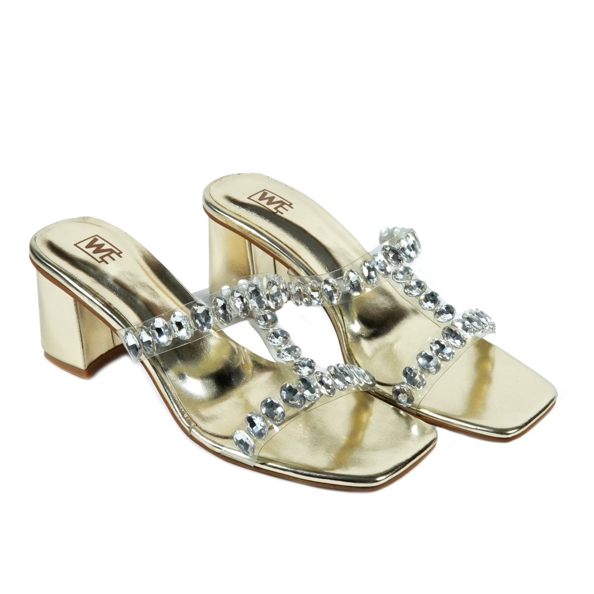 Women Formal Block Heel - 75329S