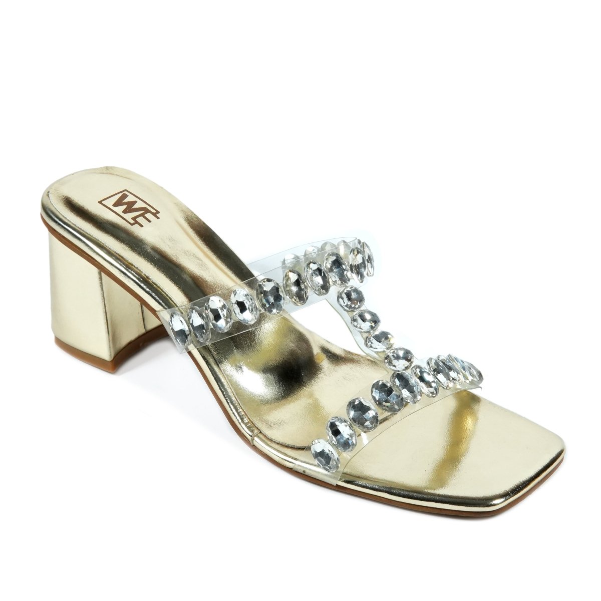 Women Formal Block Heel - 75329S
