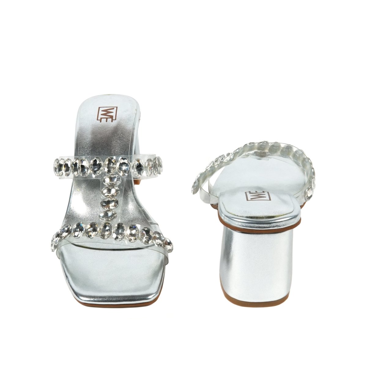 Women Formal Block Heel - 75329S