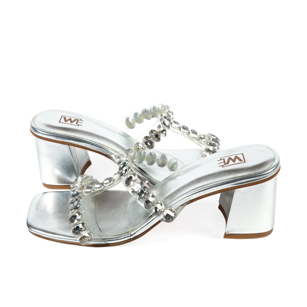 Women Formal Block Heel - 75329S
