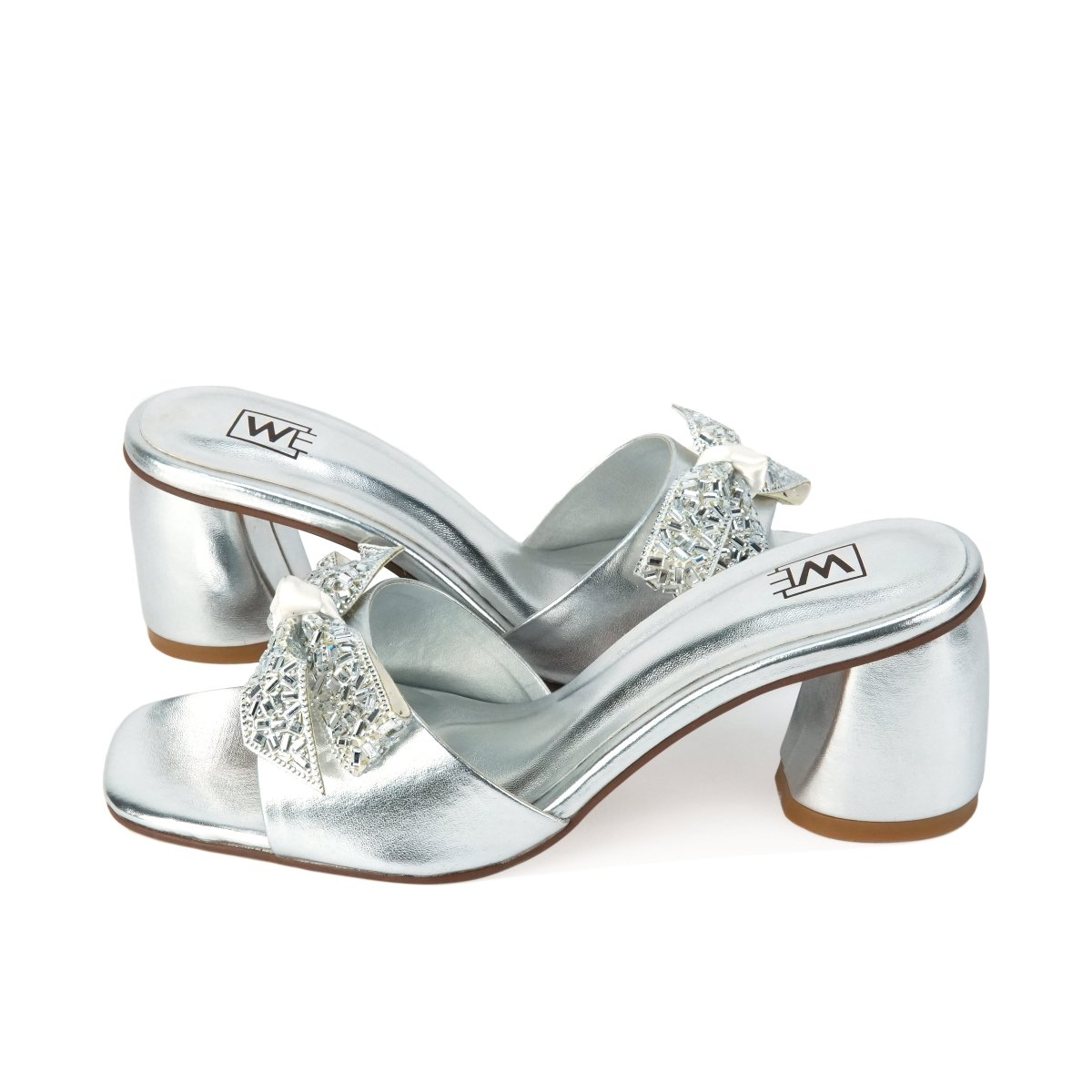 Women Formal Block Heel - 75334S