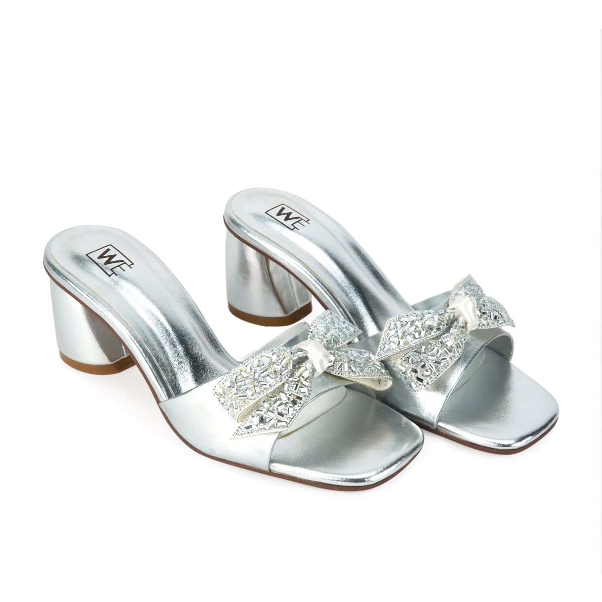 Women Formal Block Heel - 75334S
