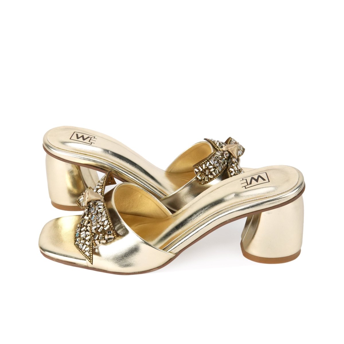 Women Formal Block Heel - 75334S