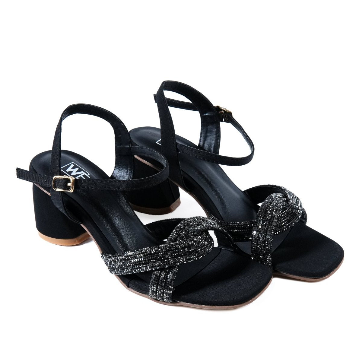 Women Formal Block Heel - 75335S