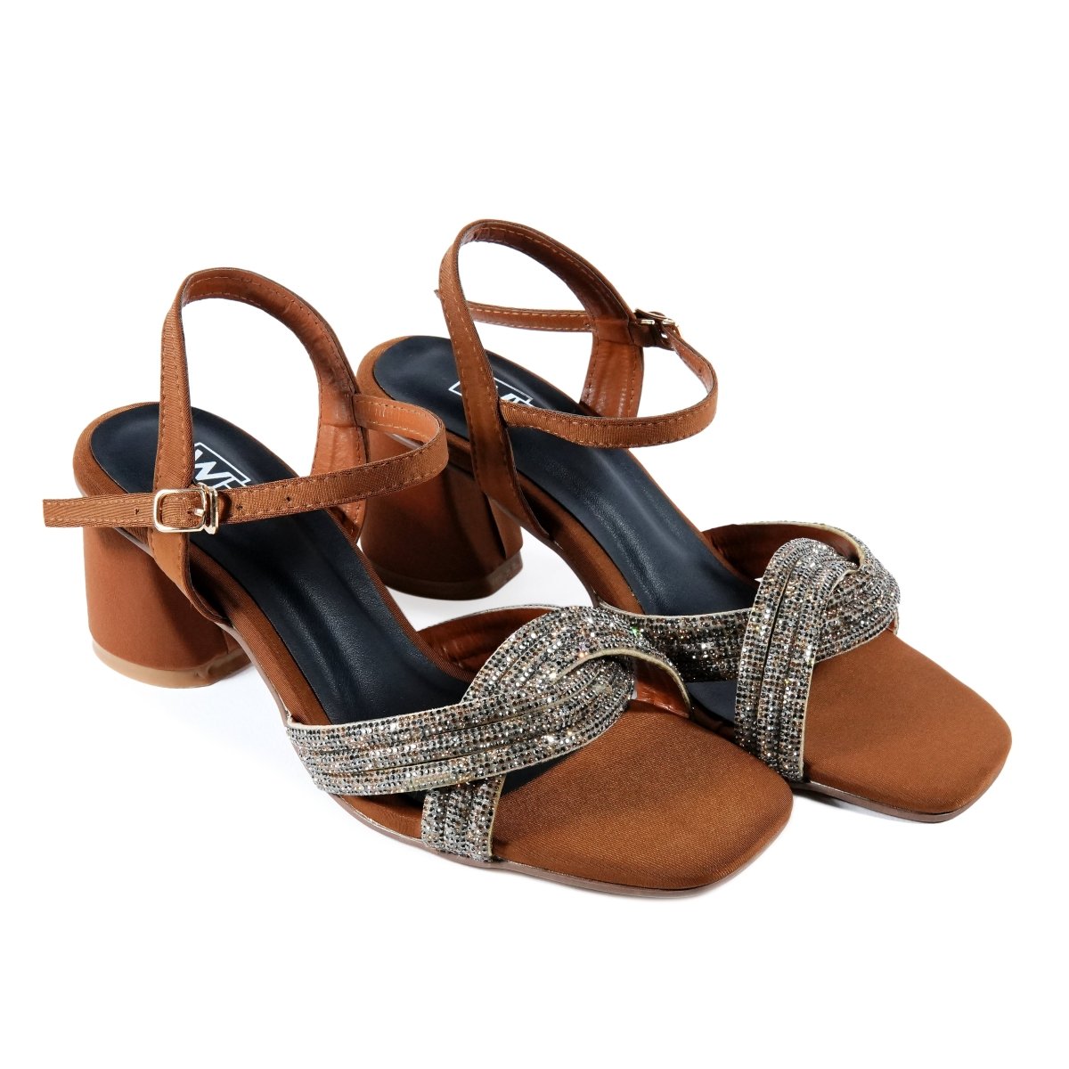Women Formal Block Heel - 75335S