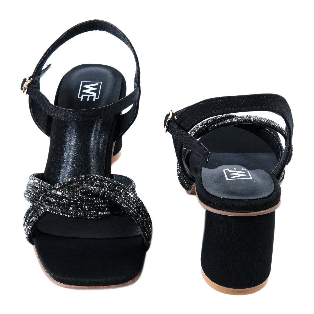 Women Formal Block Heel - 75335S
