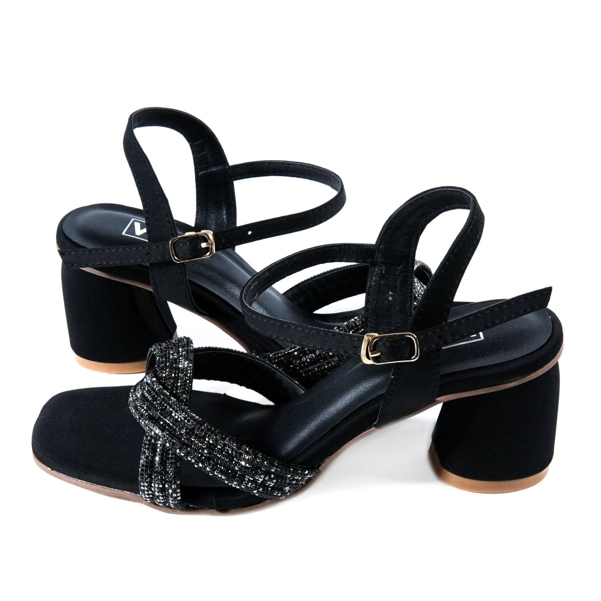 Women Formal Block Heel - 75335S