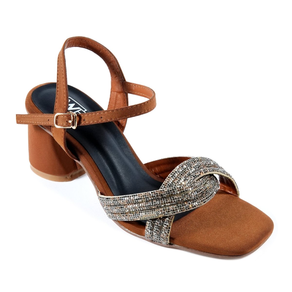 Women Formal Block Heel - 75335S