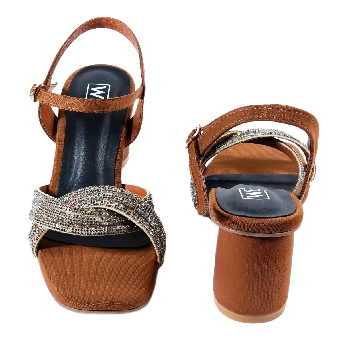 Women Formal Block Heel - 75335S