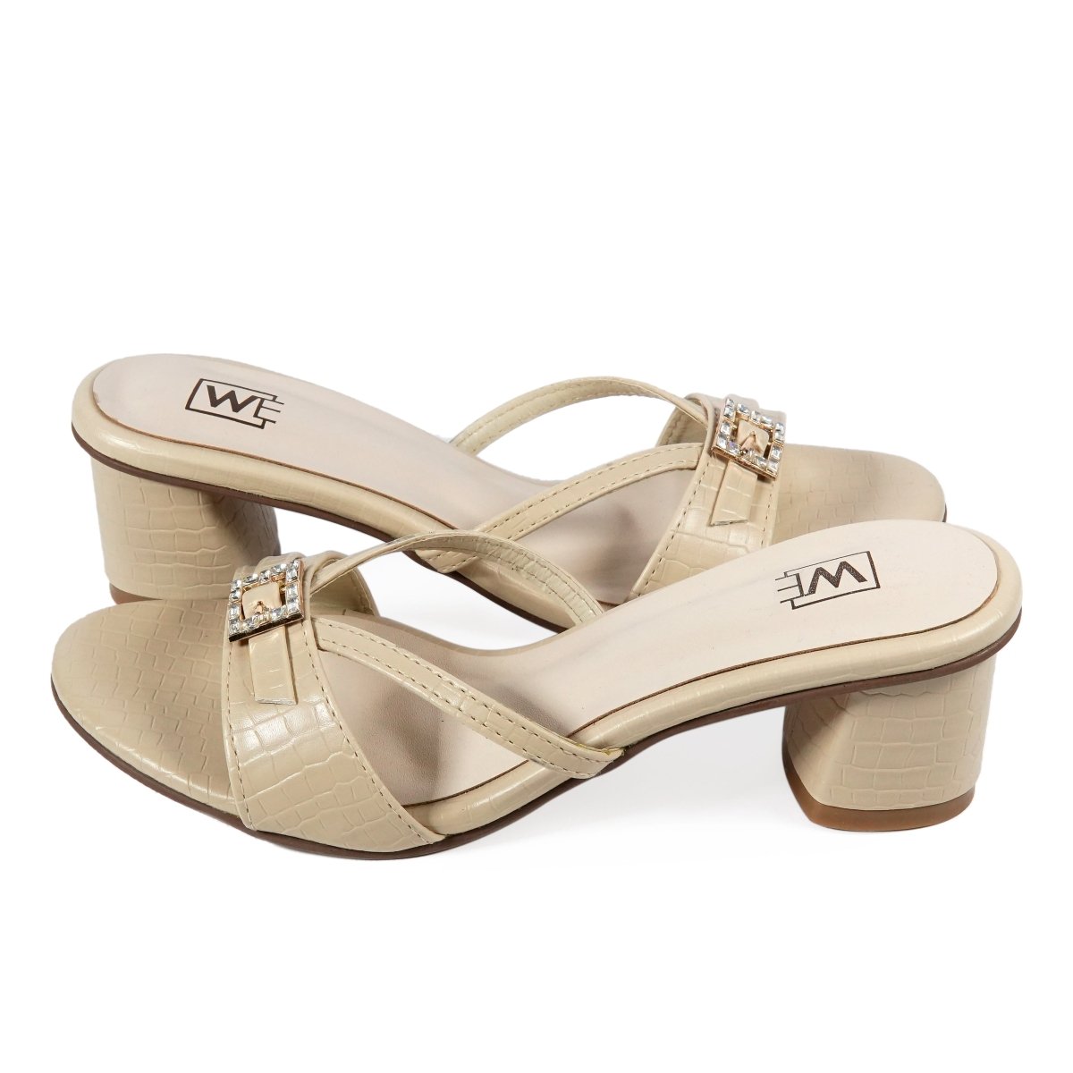 Women Formal Block Heel - 75336S