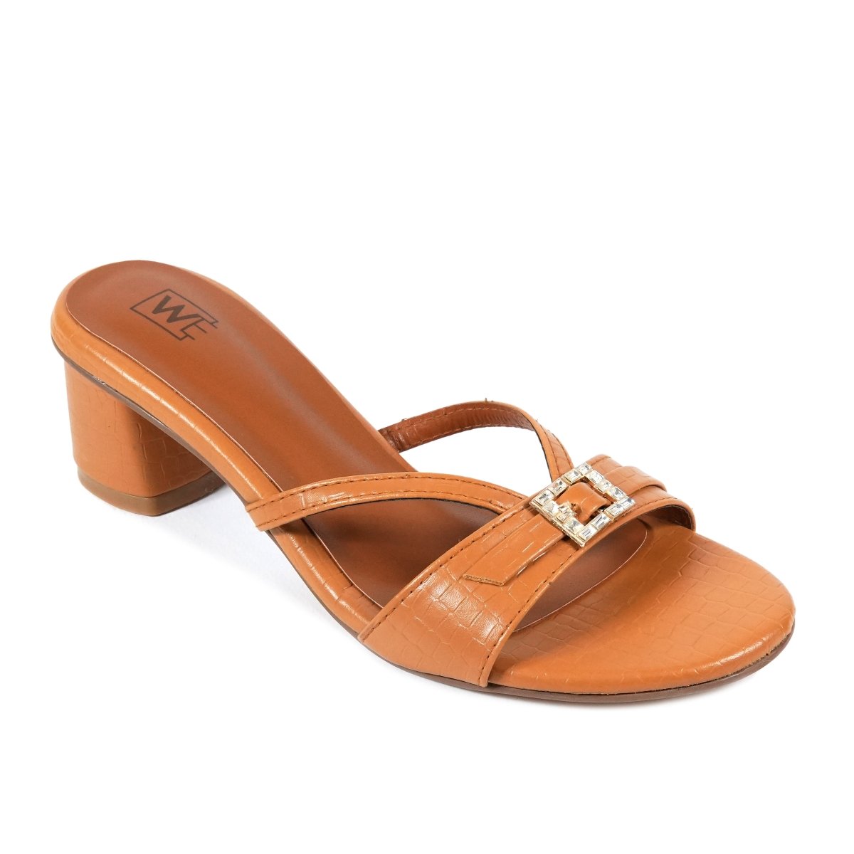 Women Formal Block Heel - 75336S