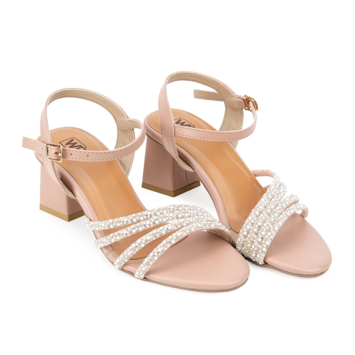 Women Formal Block Heel - 75339S