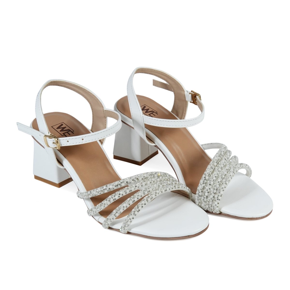 Women Formal Block Heel - 75339S