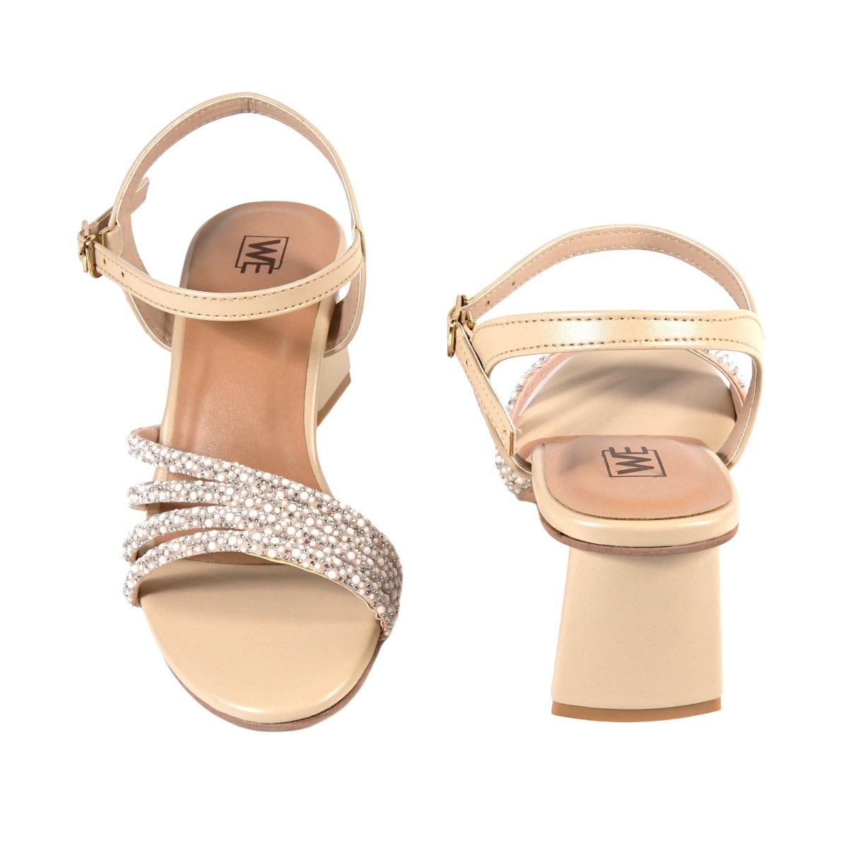 Women Formal Block Heel - 75339S