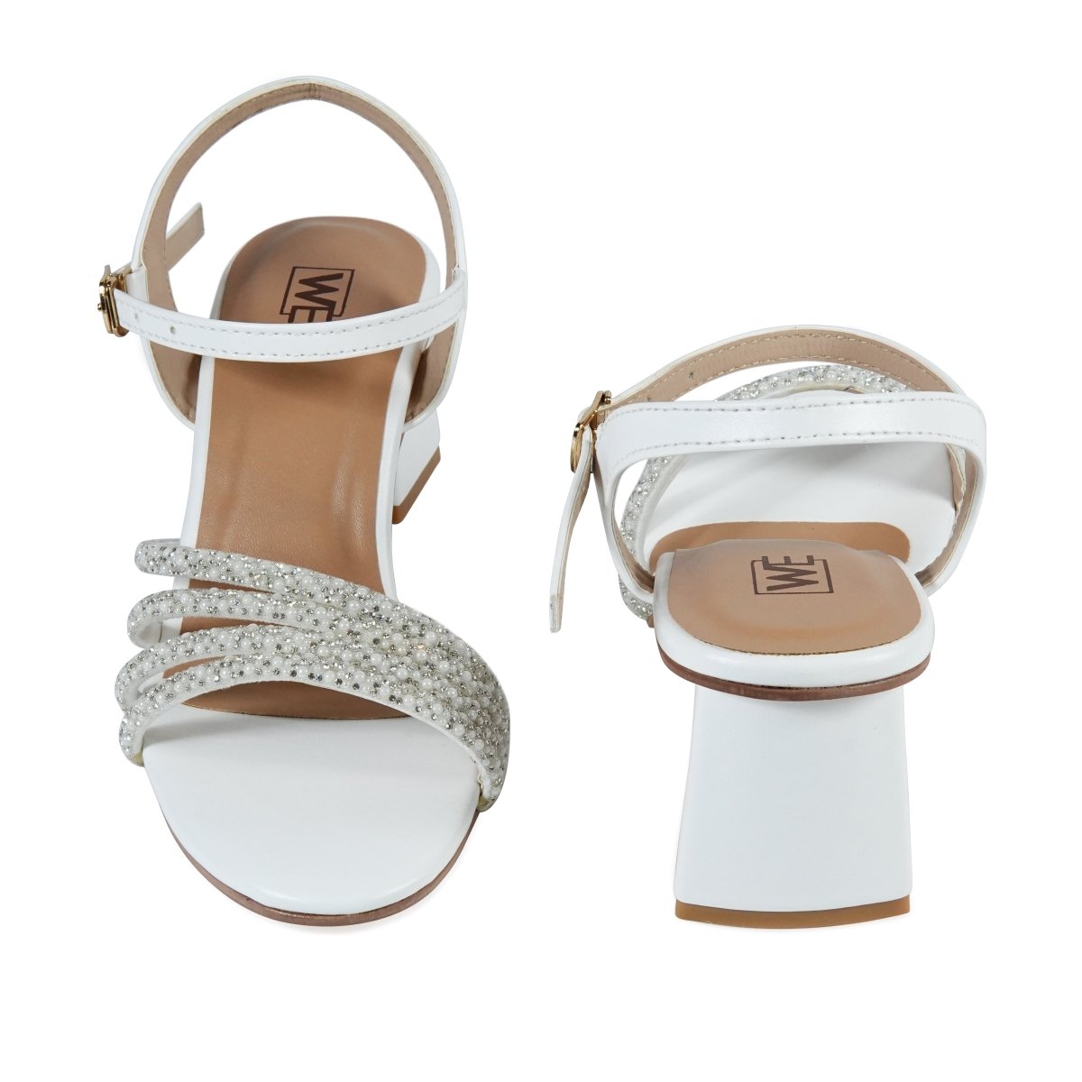 Women Formal Block Heel - 75339S