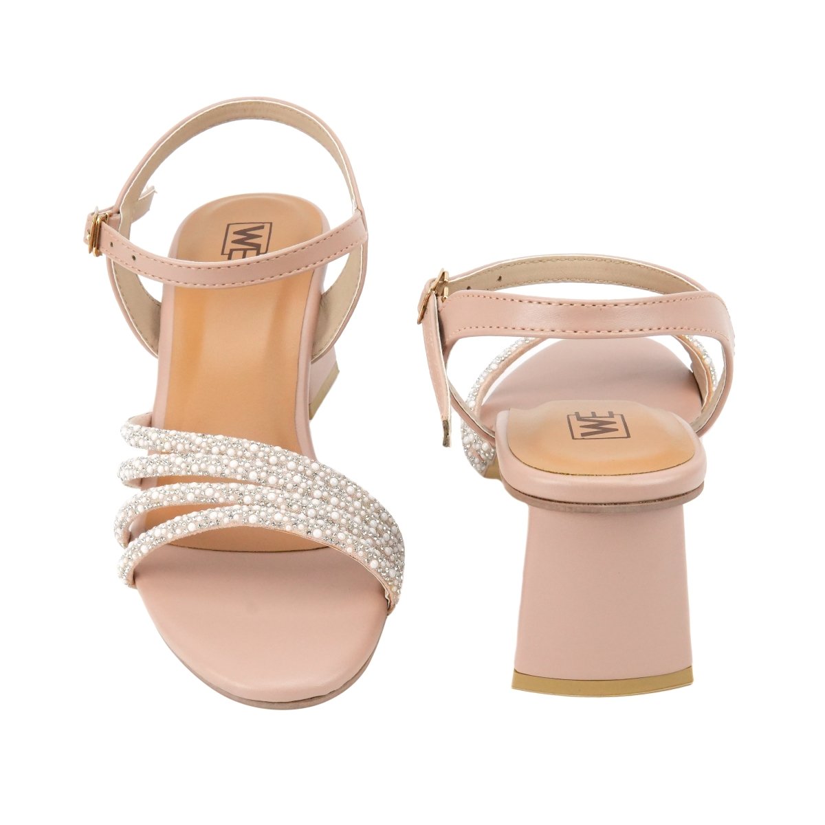Women Formal Block Heel - 75339S